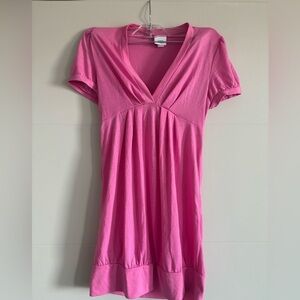 Piper & Blue Fuchsia Top